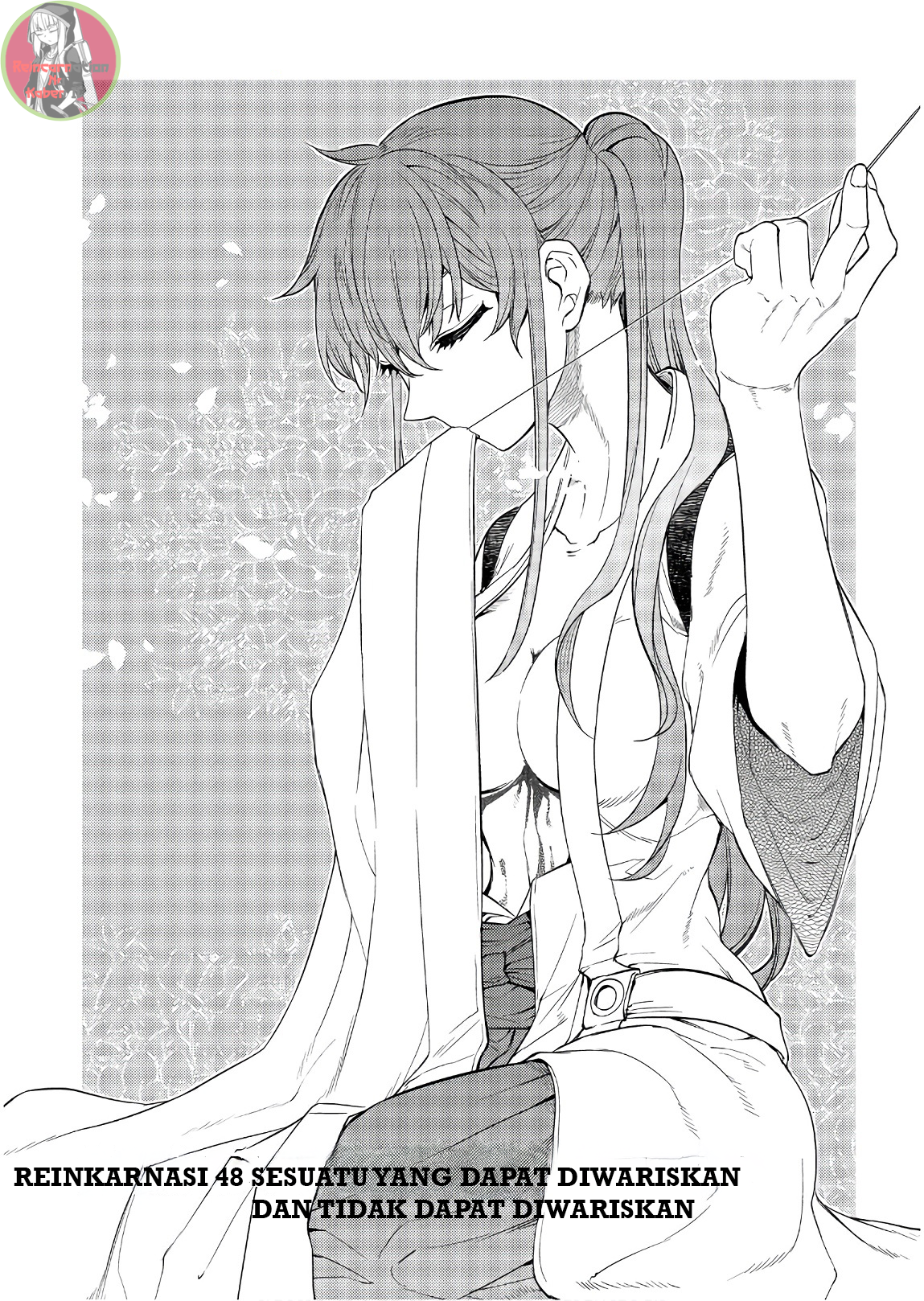 Reincarnation no Kaben Chapter 48 - halaman 5
