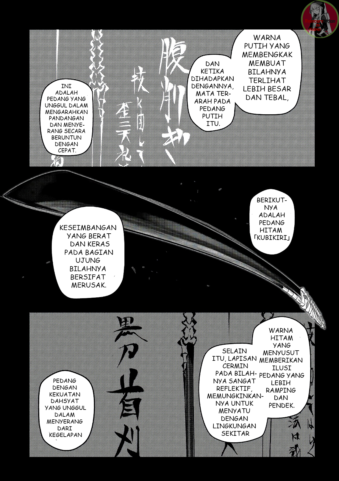 Reincarnation no Kaben Chapter 49 - halaman 19