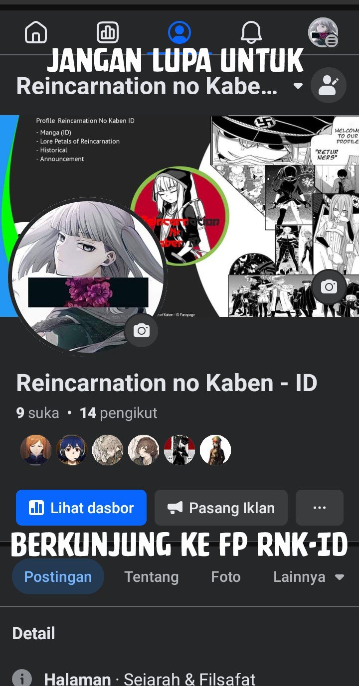 Reincarnation no Kaben Chapter 49 - halaman 29