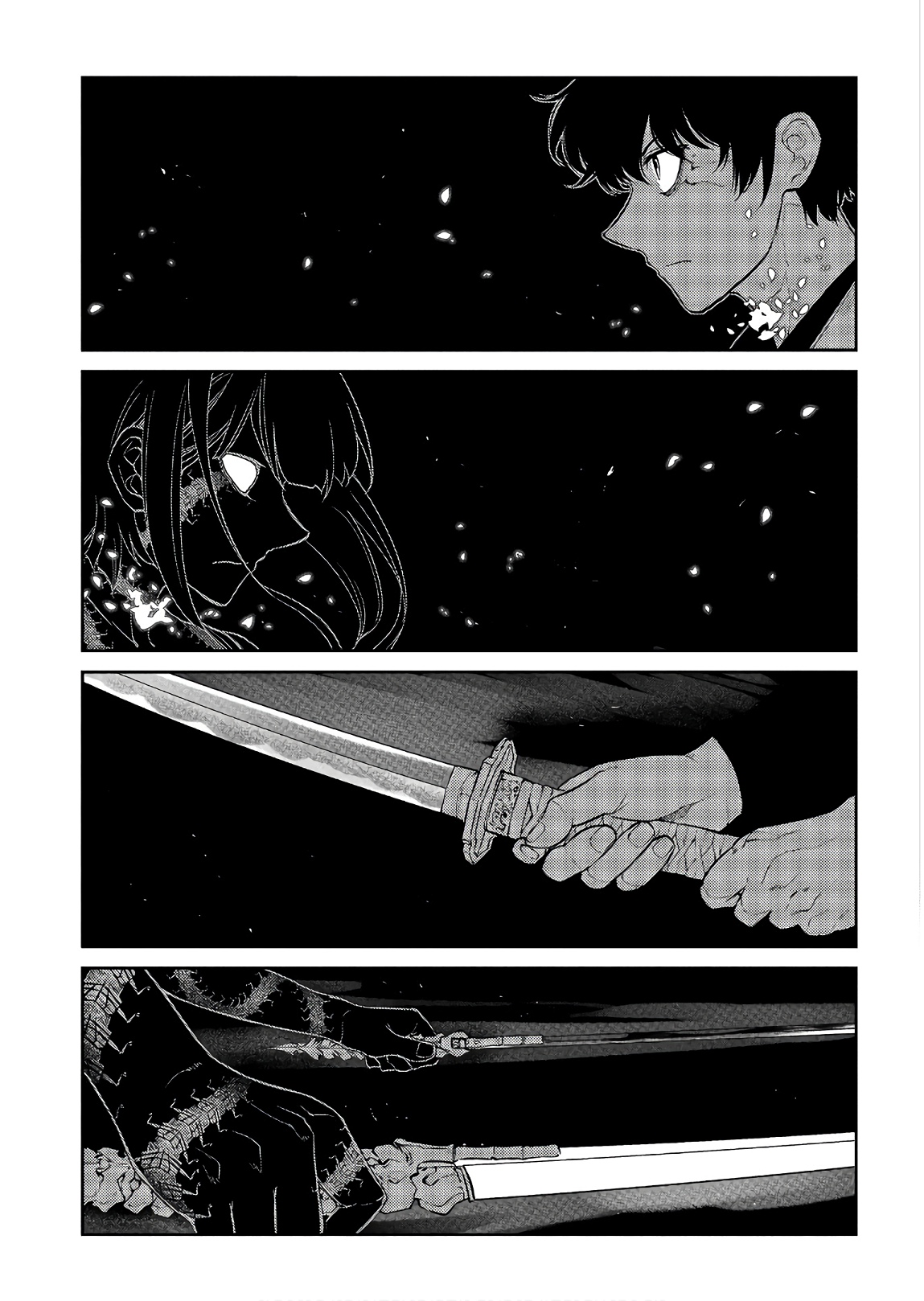 Reincarnation no Kaben Chapter 49 - halaman 5