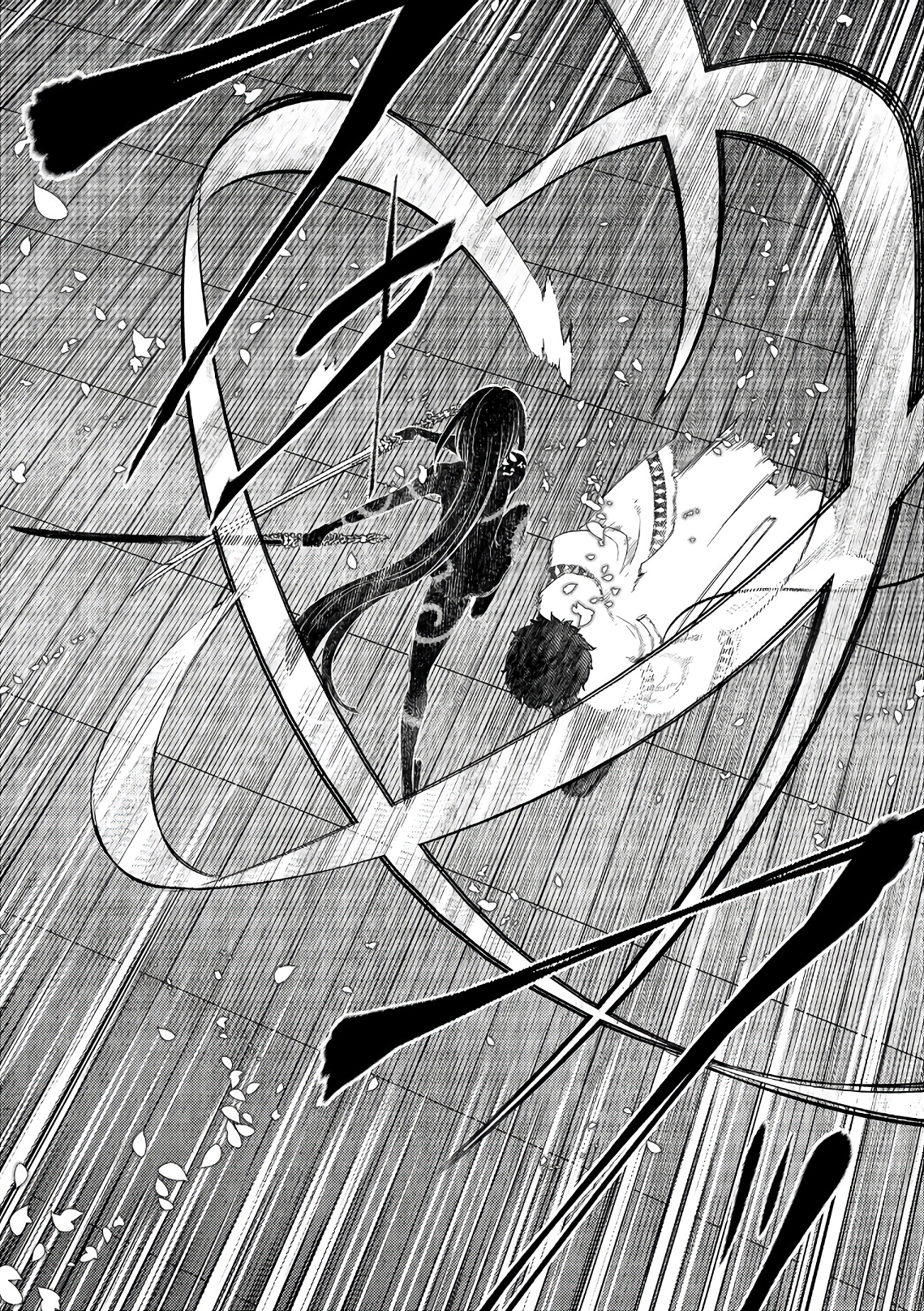 Reincarnation no Kaben Chapter 49 - halaman 6