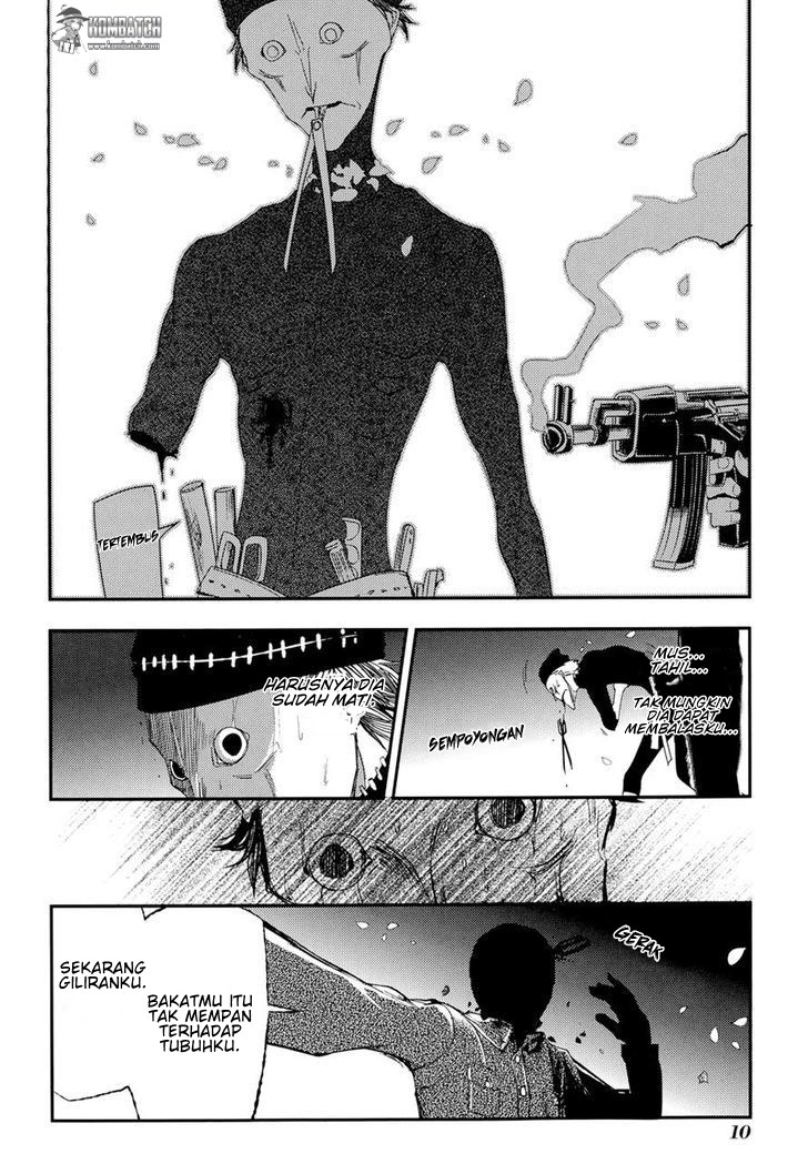 Reincarnation no Kaben Chapter 5 - halaman 14