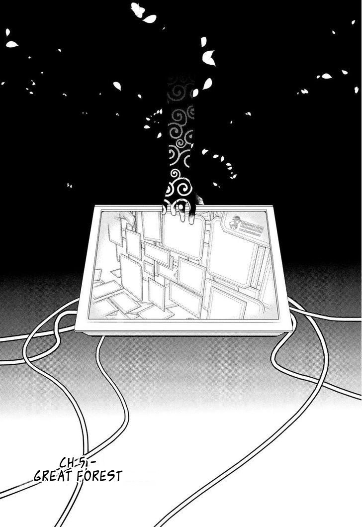 Reincarnation no Kaben Chapter 5 - halaman 19