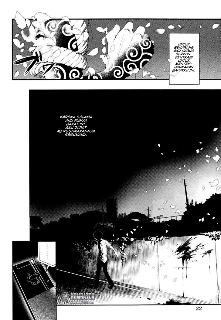 Reincarnation no Kaben Chapter 5 - halaman 36