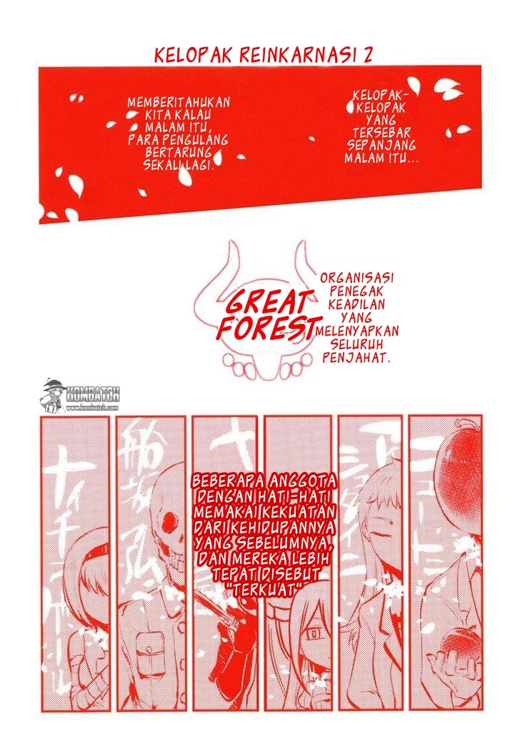 Reincarnation no Kaben Chapter 5 - halaman 4