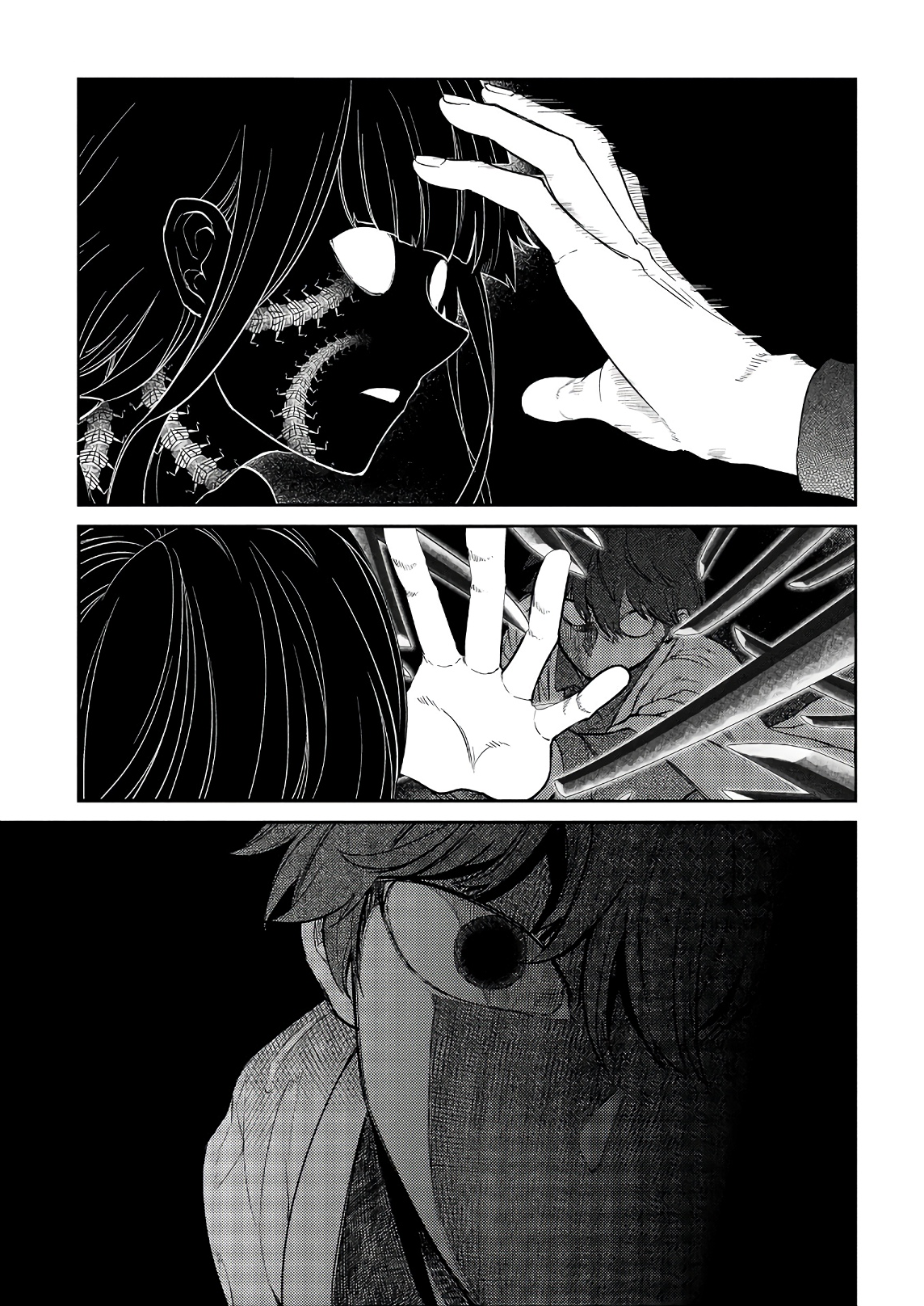 Reincarnation no Kaben Chapter 50 - halaman 13