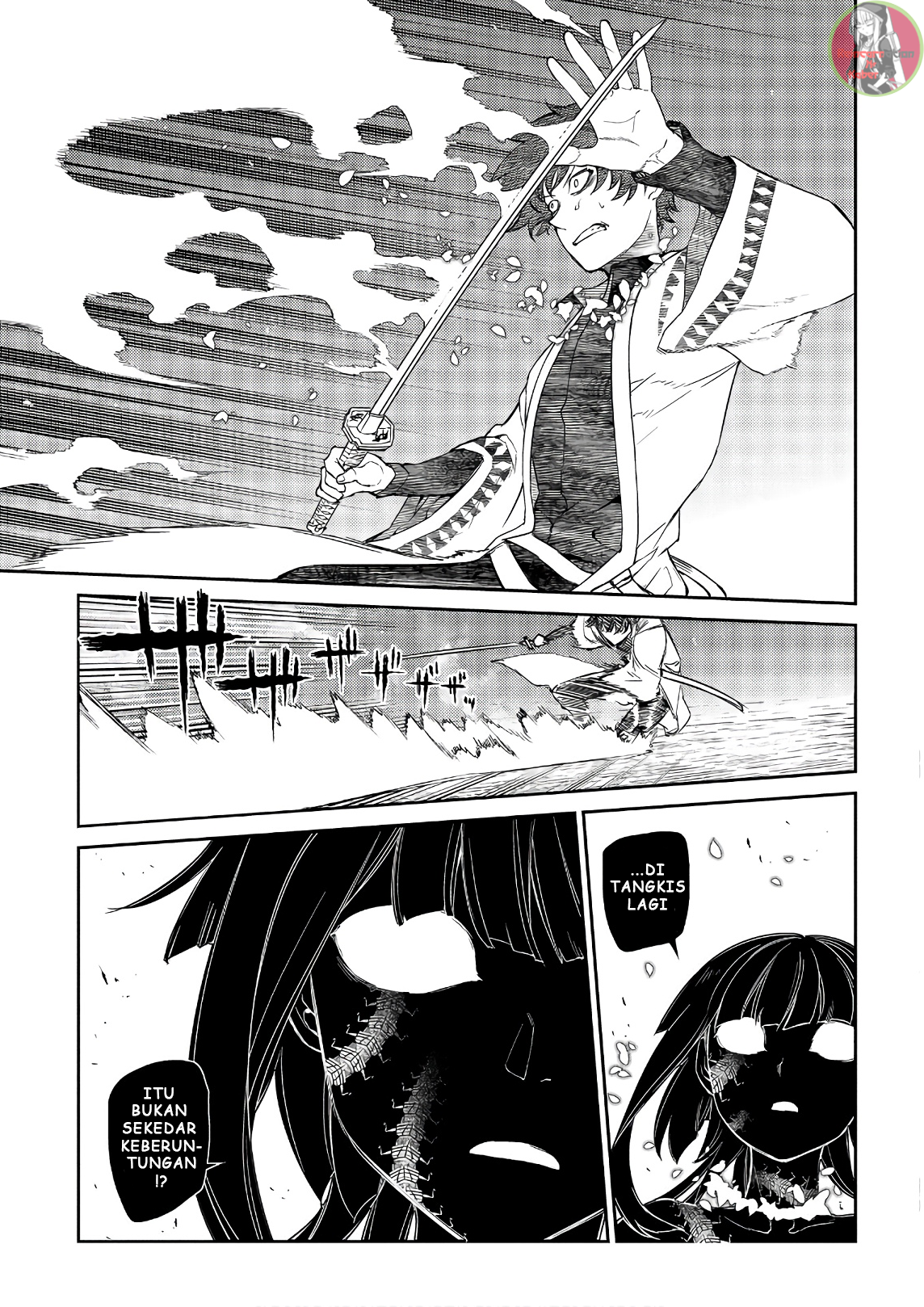 Reincarnation no Kaben Chapter 50 - halaman 5