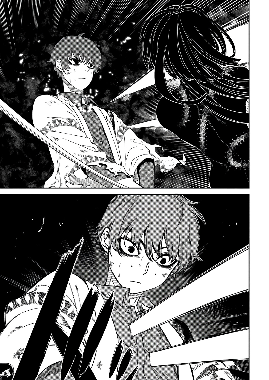 Reincarnation no Kaben Chapter 51 - halaman 11