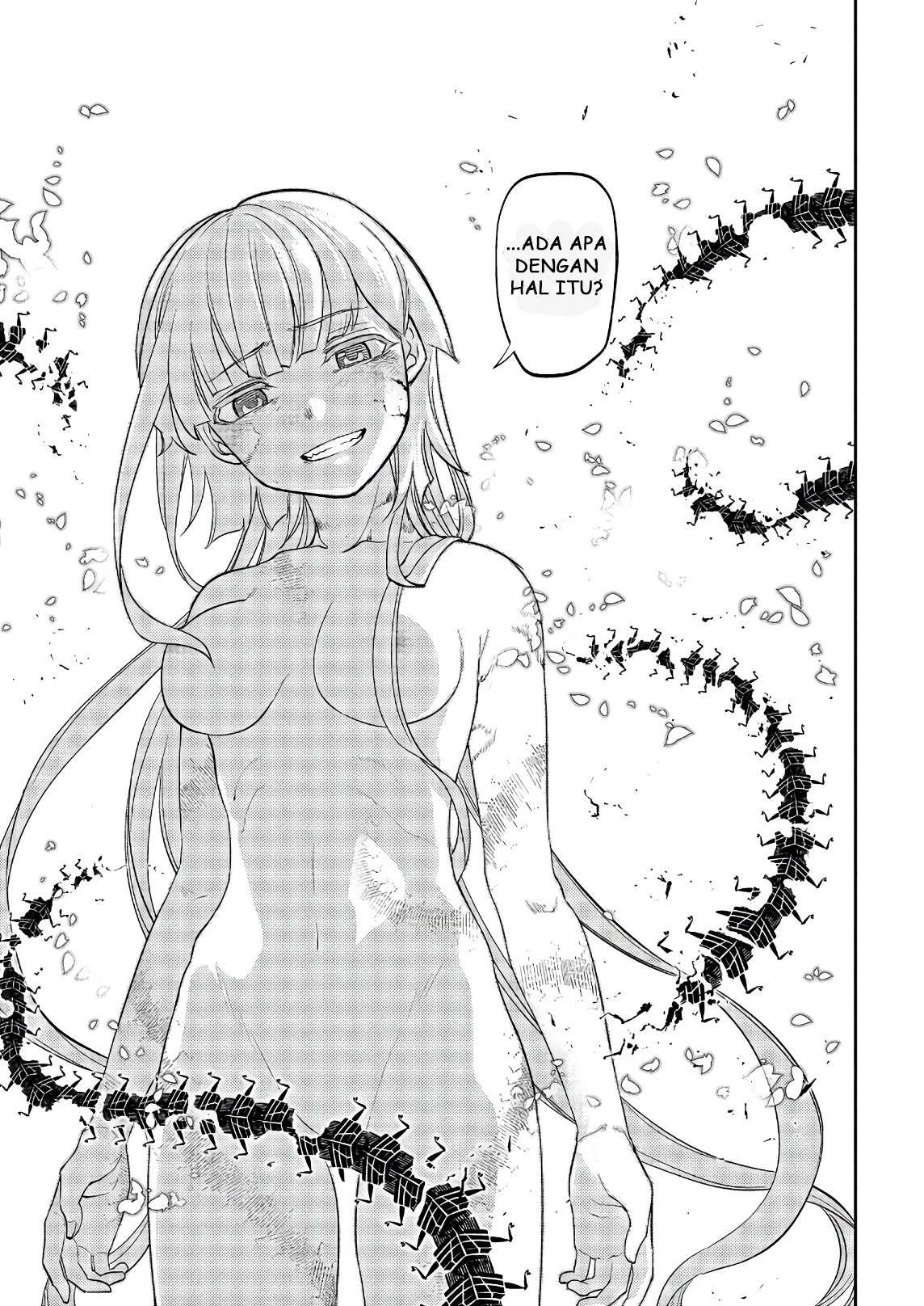 Reincarnation no Kaben Chapter 51 - halaman 29