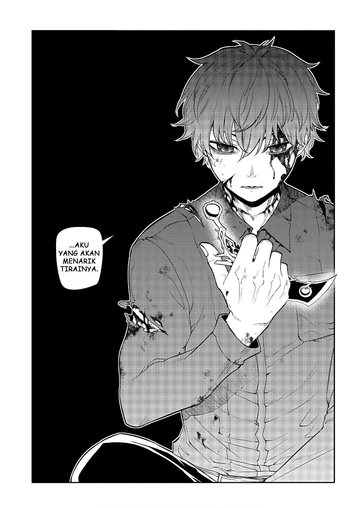 Reincarnation no Kaben Chapter 51 - halaman 39