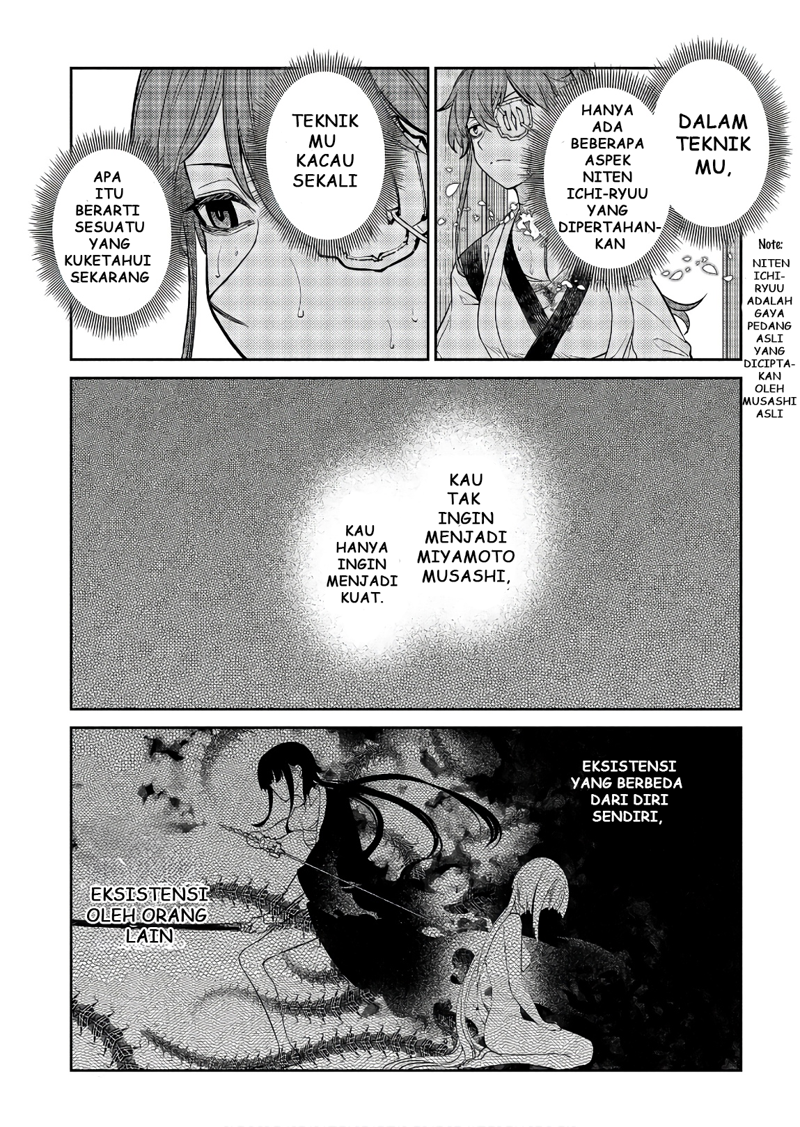 Reincarnation no Kaben Chapter 51 - halaman 7