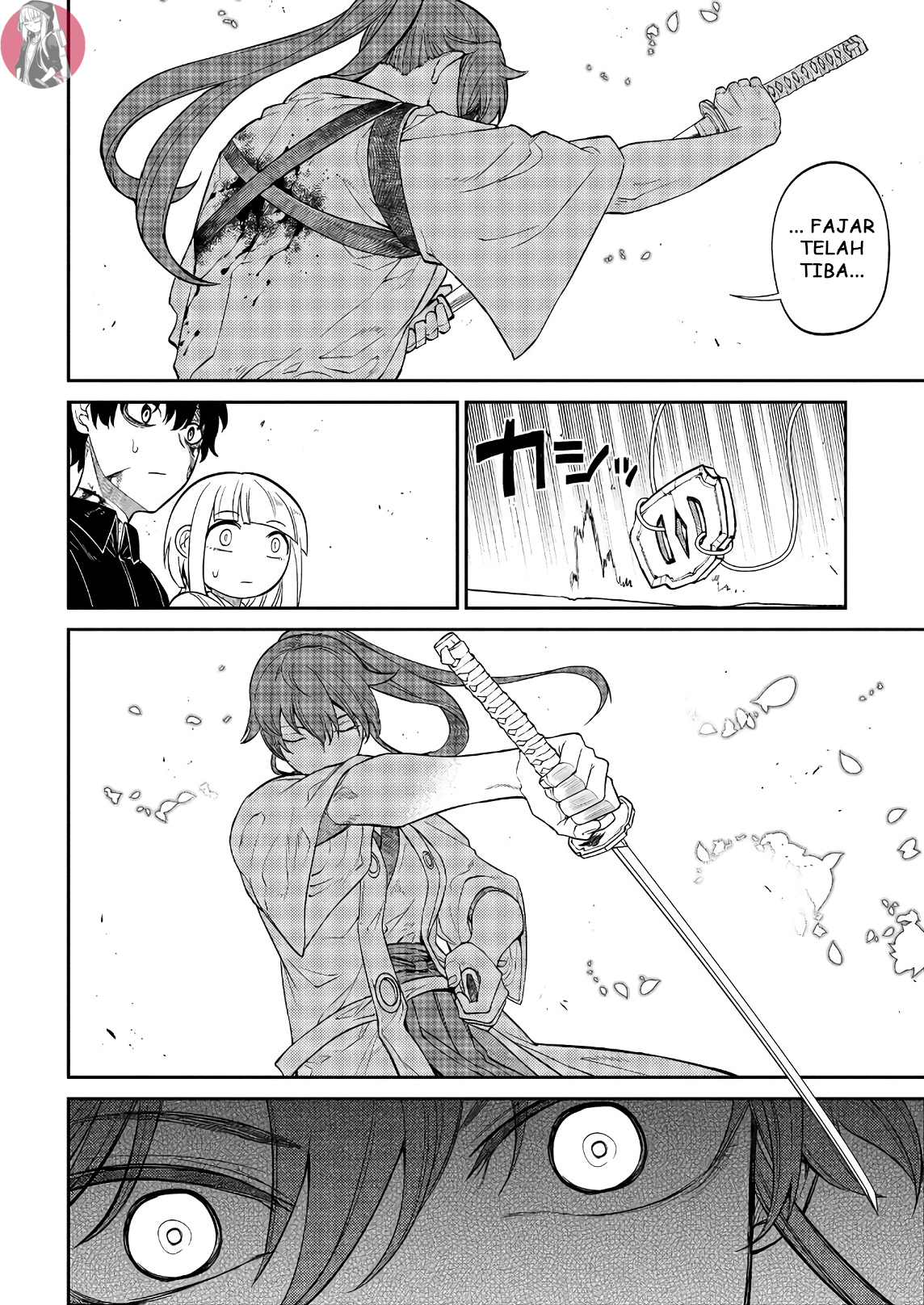 Reincarnation no Kaben Chapter 52 - halaman 10