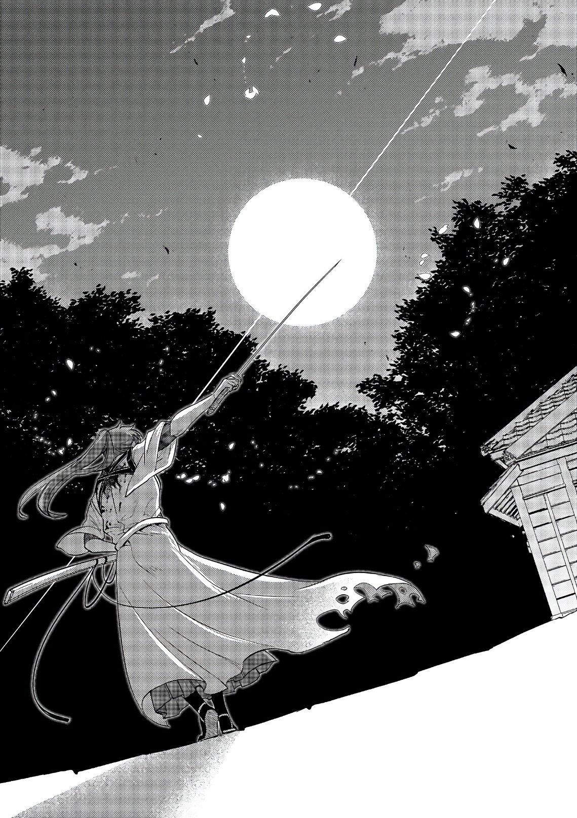 Reincarnation no Kaben Chapter 52 - halaman 11