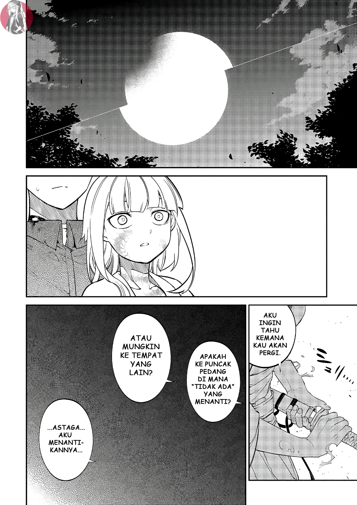 Reincarnation no Kaben Chapter 52 - halaman 12