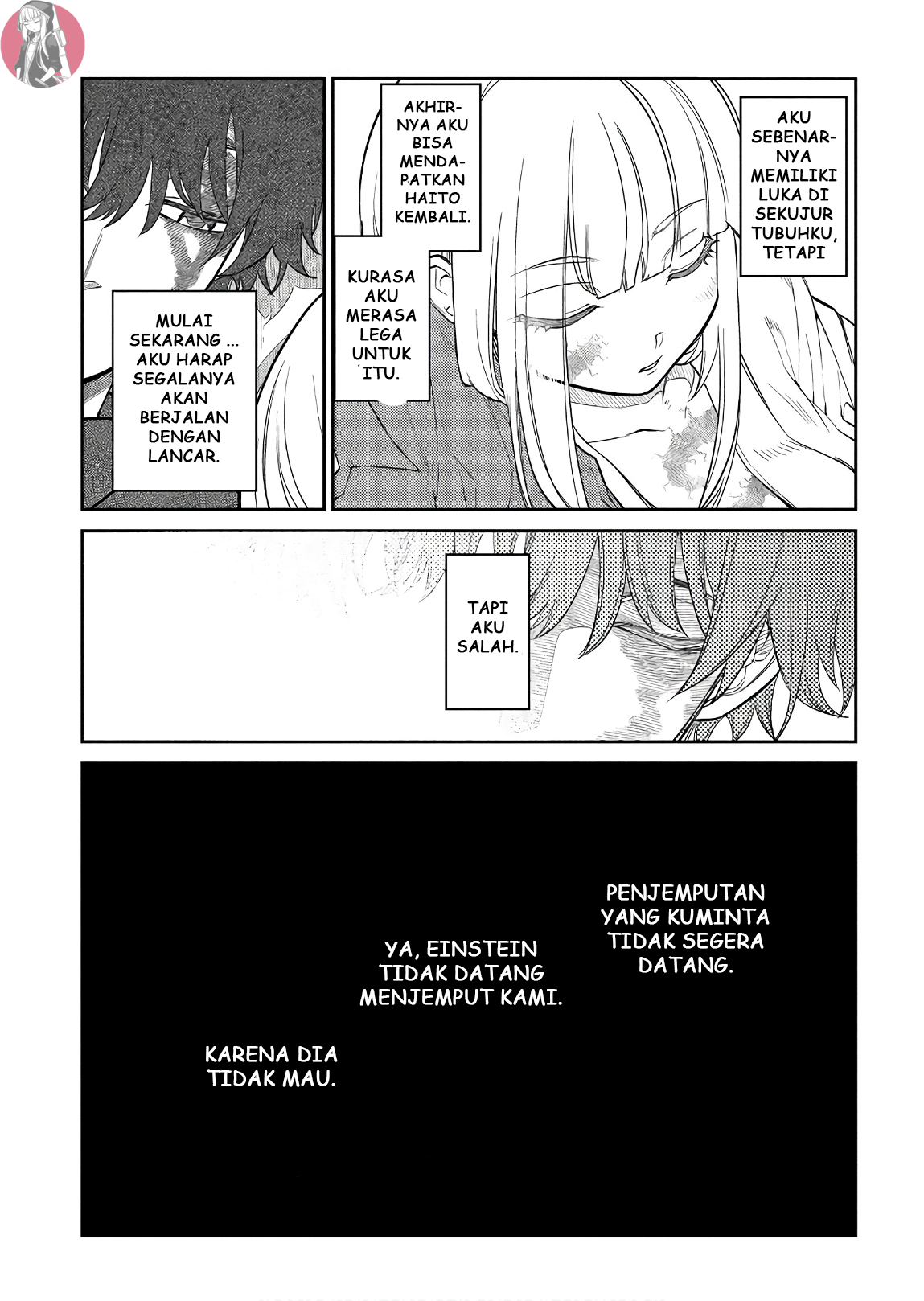 Reincarnation no Kaben Chapter 52 - halaman 15