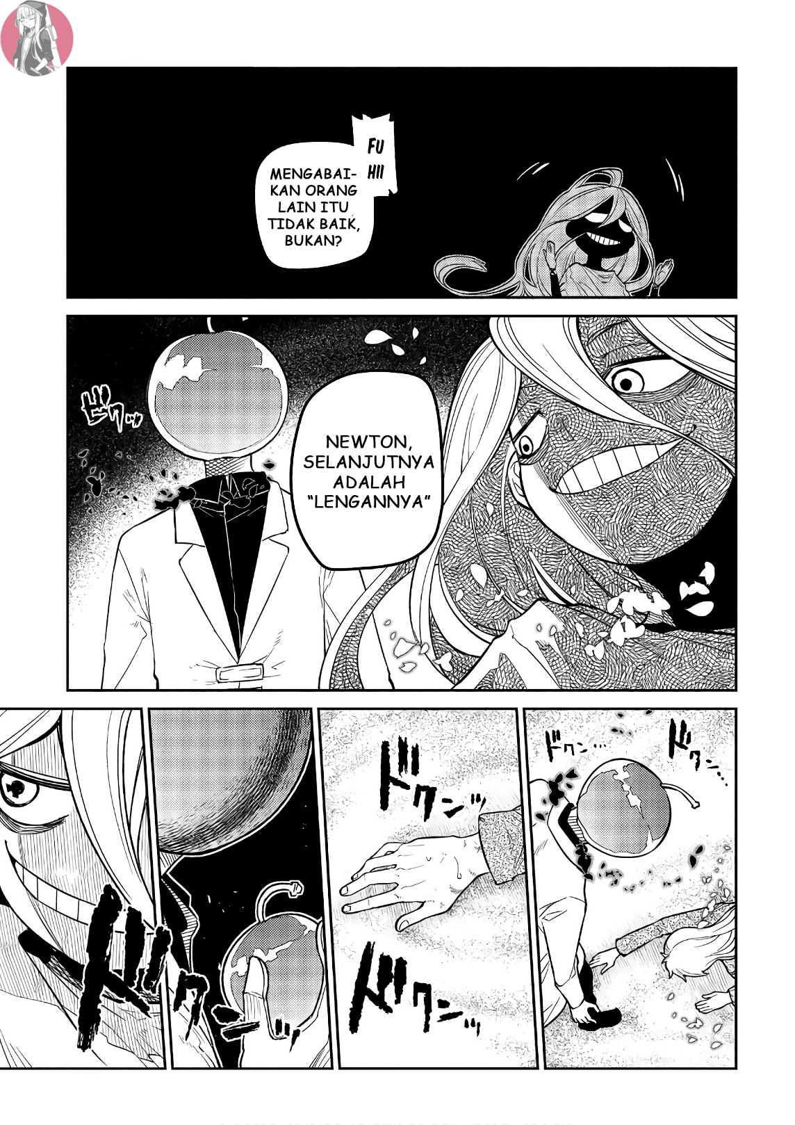 Reincarnation no Kaben Chapter 52 - halaman 21