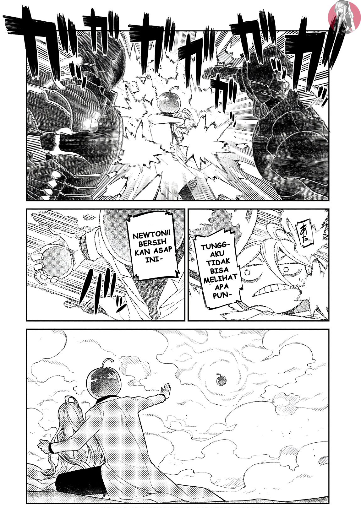 Reincarnation no Kaben Chapter 52 - halaman 24