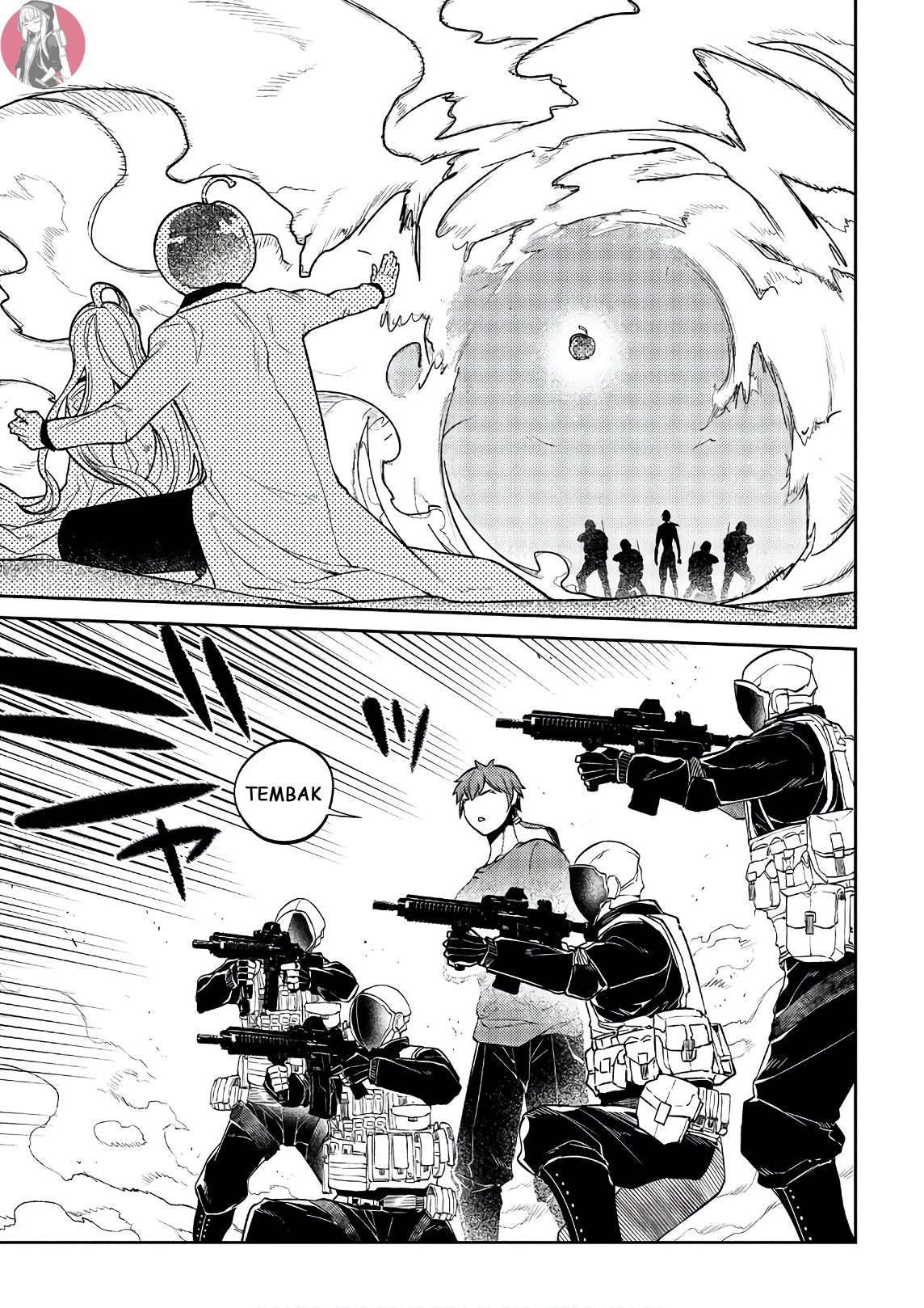Reincarnation no Kaben Chapter 52 - halaman 25