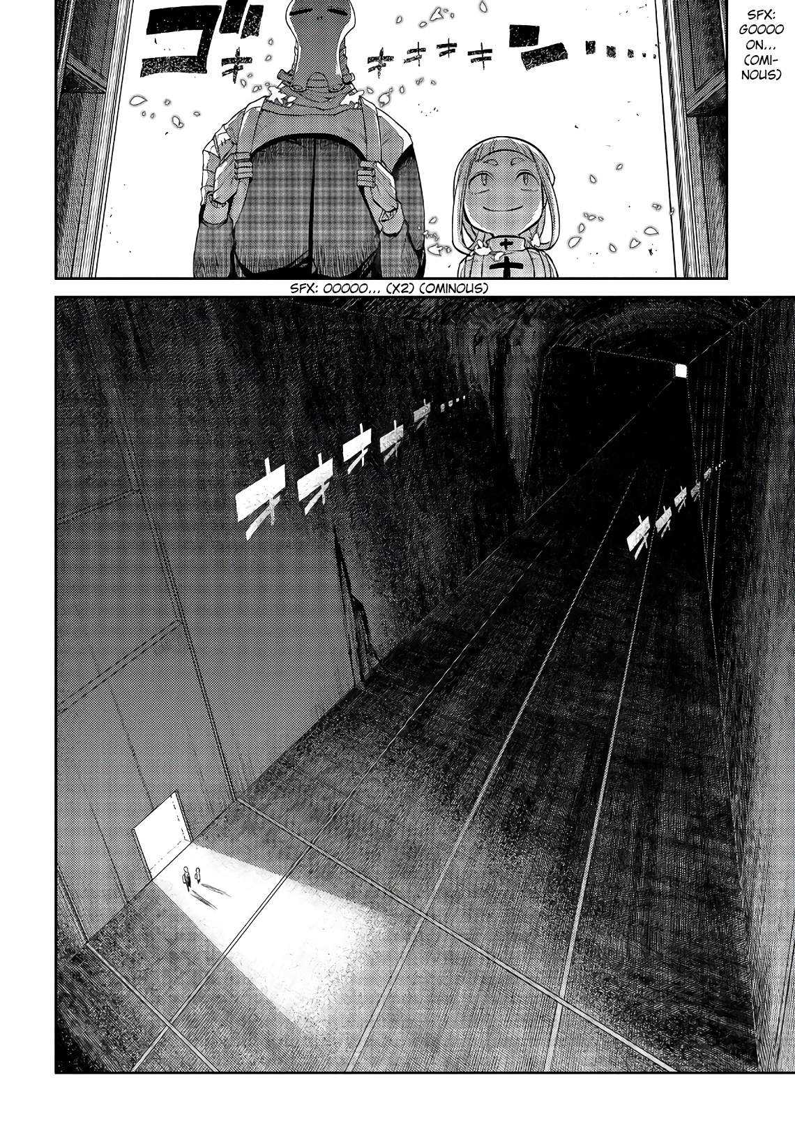Reincarnation no Kaben Chapter 53 - halaman 27