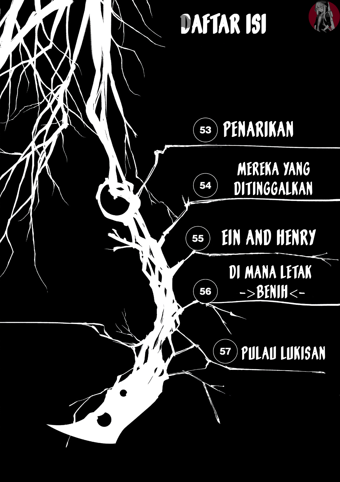 Reincarnation no Kaben Chapter 53 - halaman 4