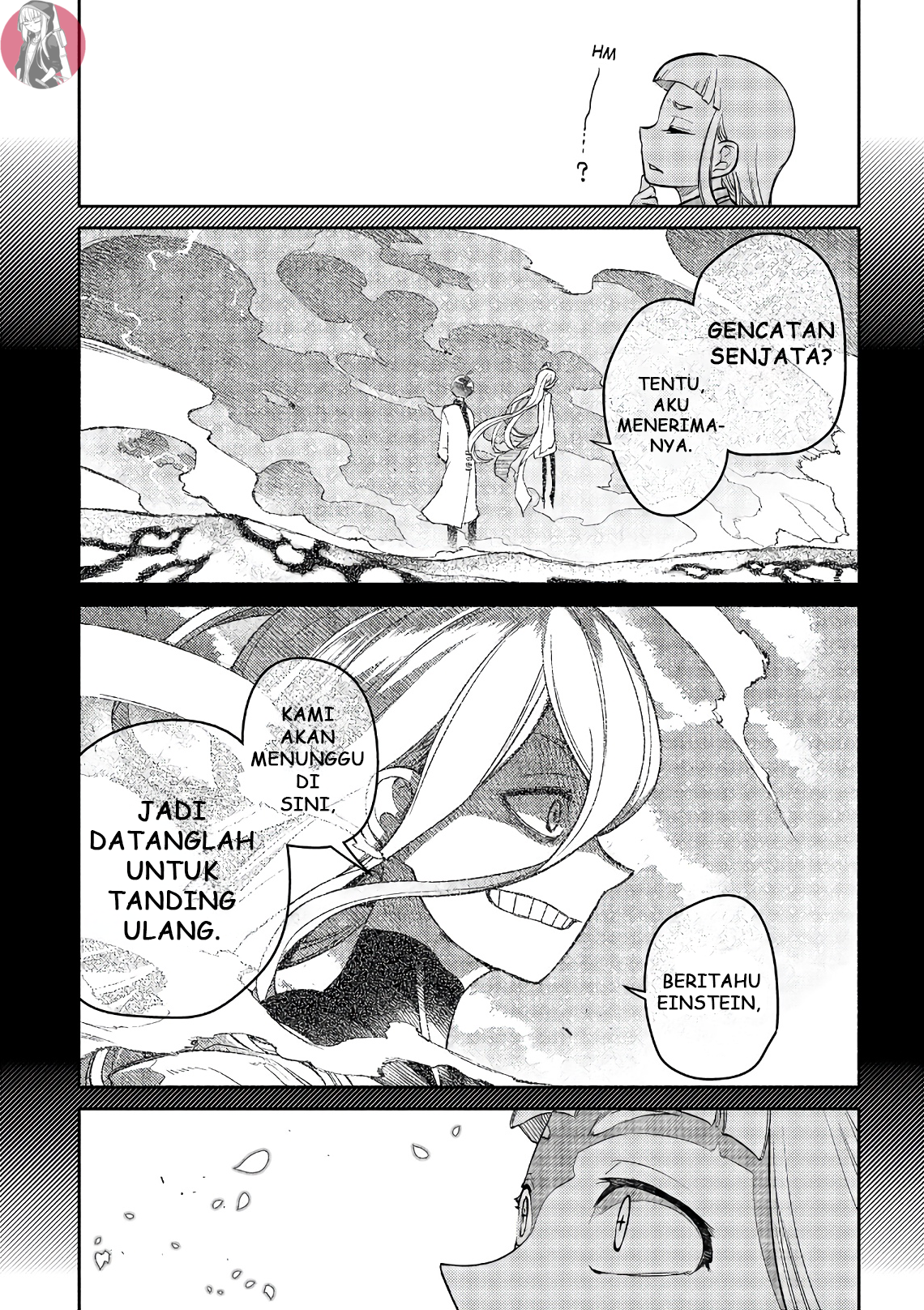 Reincarnation no Kaben Chapter 53 - halaman 8