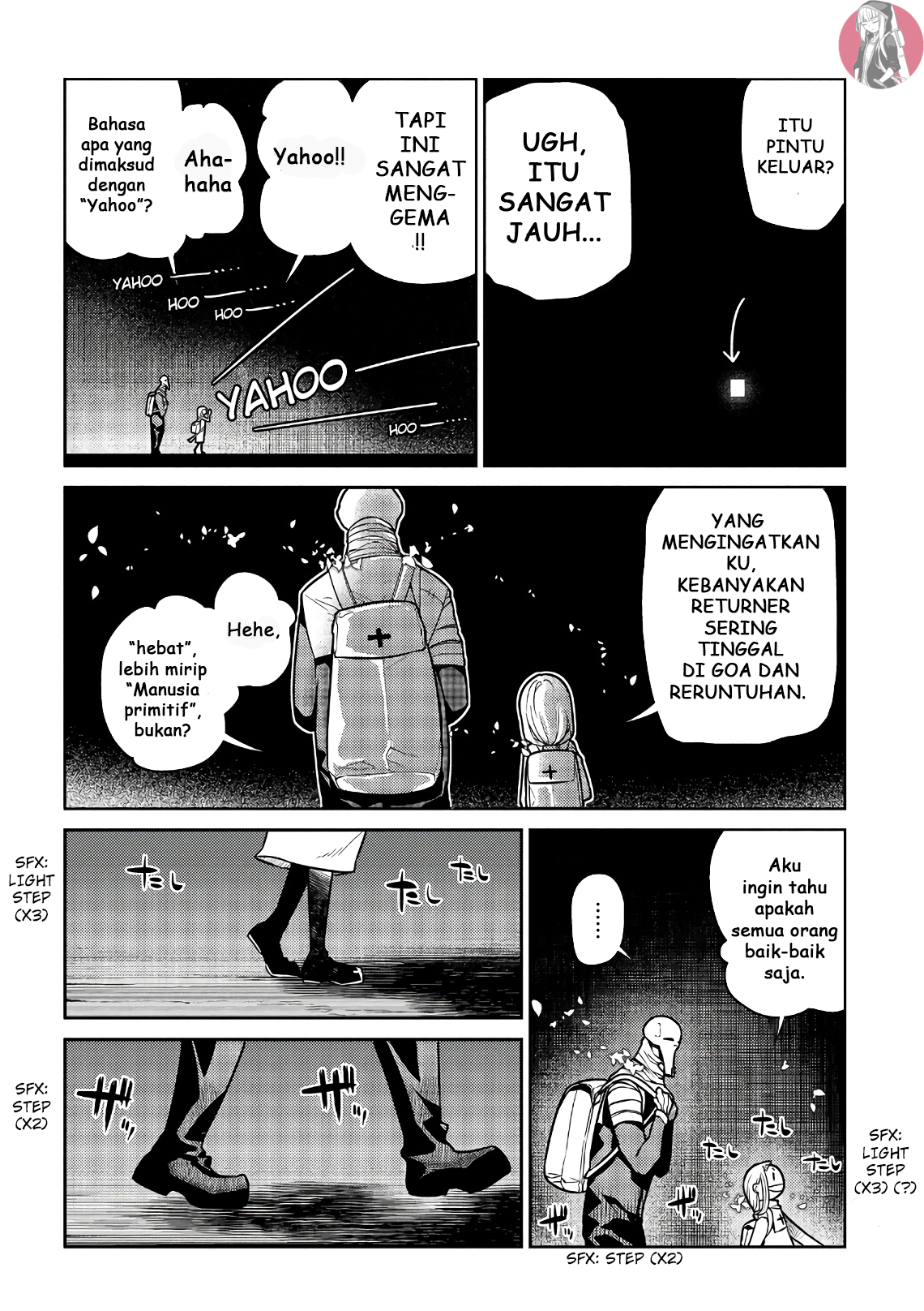 Reincarnation no Kaben Chapter 54 - halaman 2