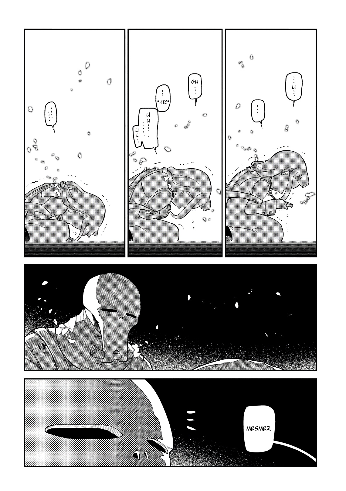 Reincarnation no Kaben Chapter 54 - halaman 22