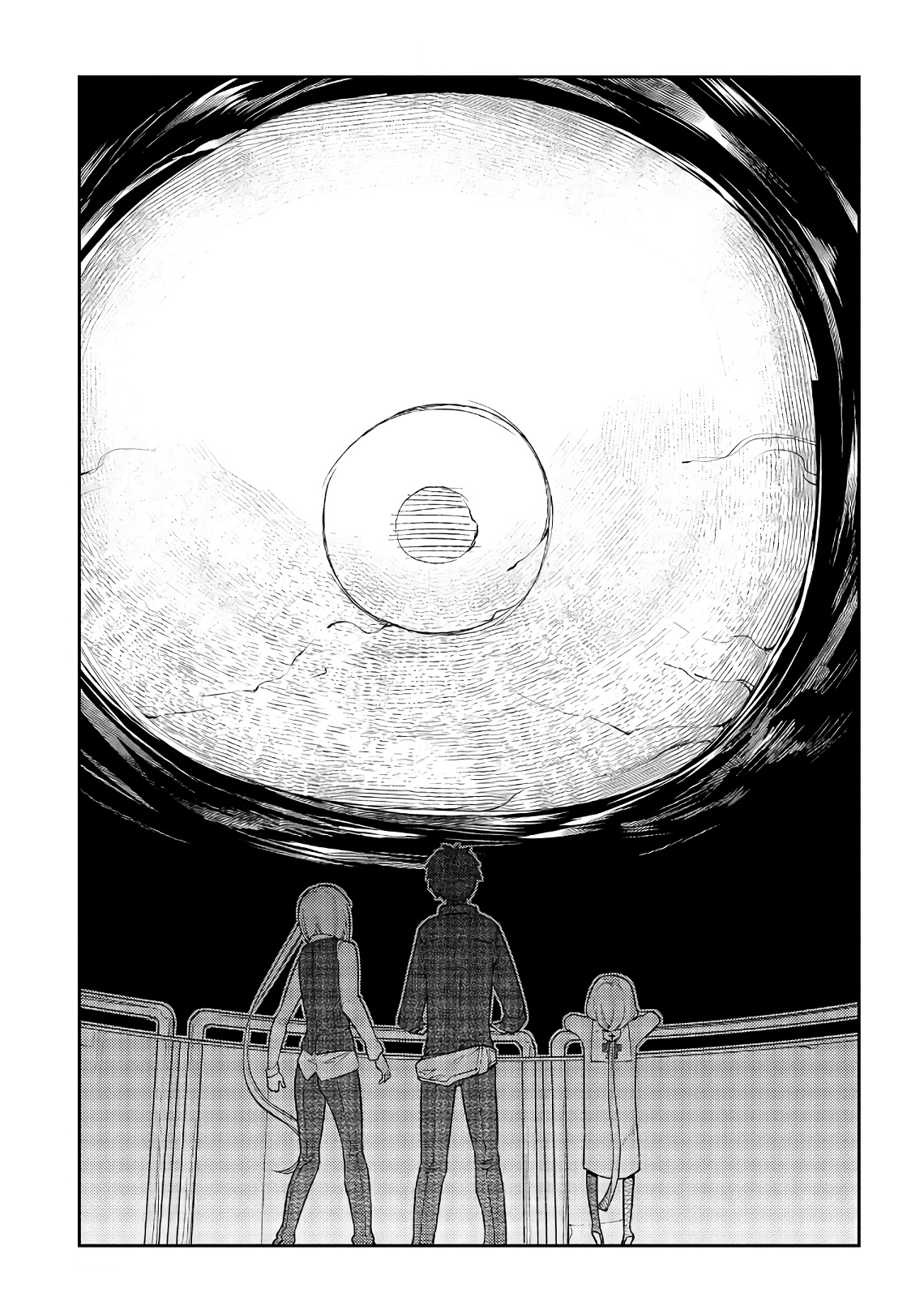 Reincarnation no Kaben Chapter 56 - halaman 15
