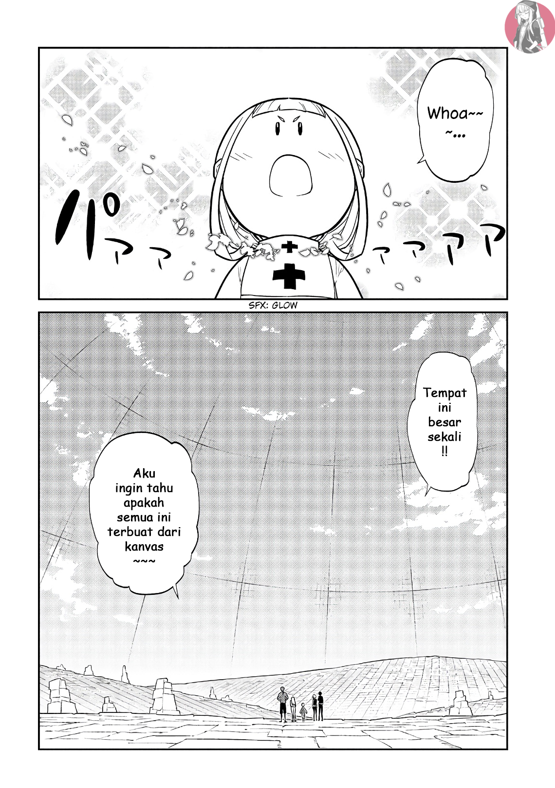 Reincarnation no Kaben Chapter 57 - halaman 2