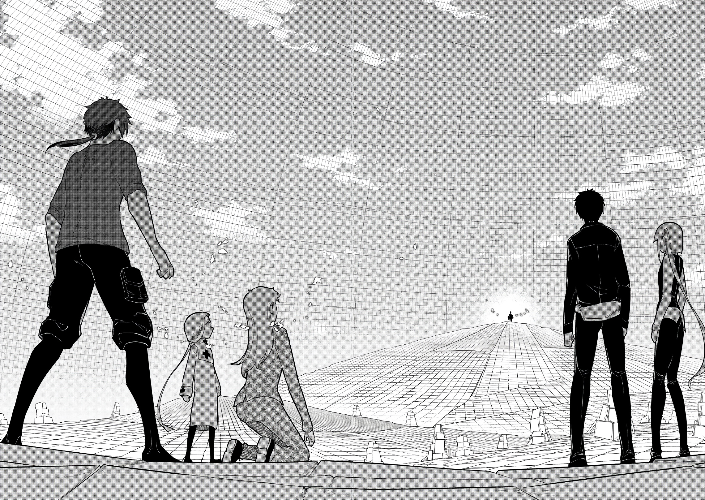 Reincarnation no Kaben Chapter 57 - halaman 22