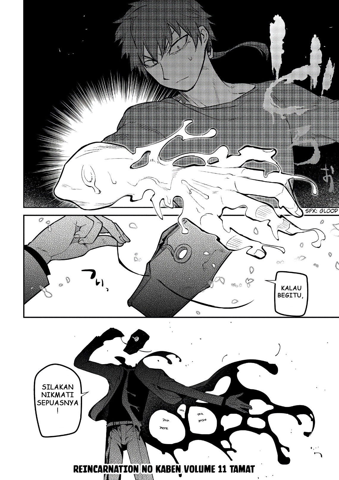 Reincarnation no Kaben Chapter 57 - halaman 30