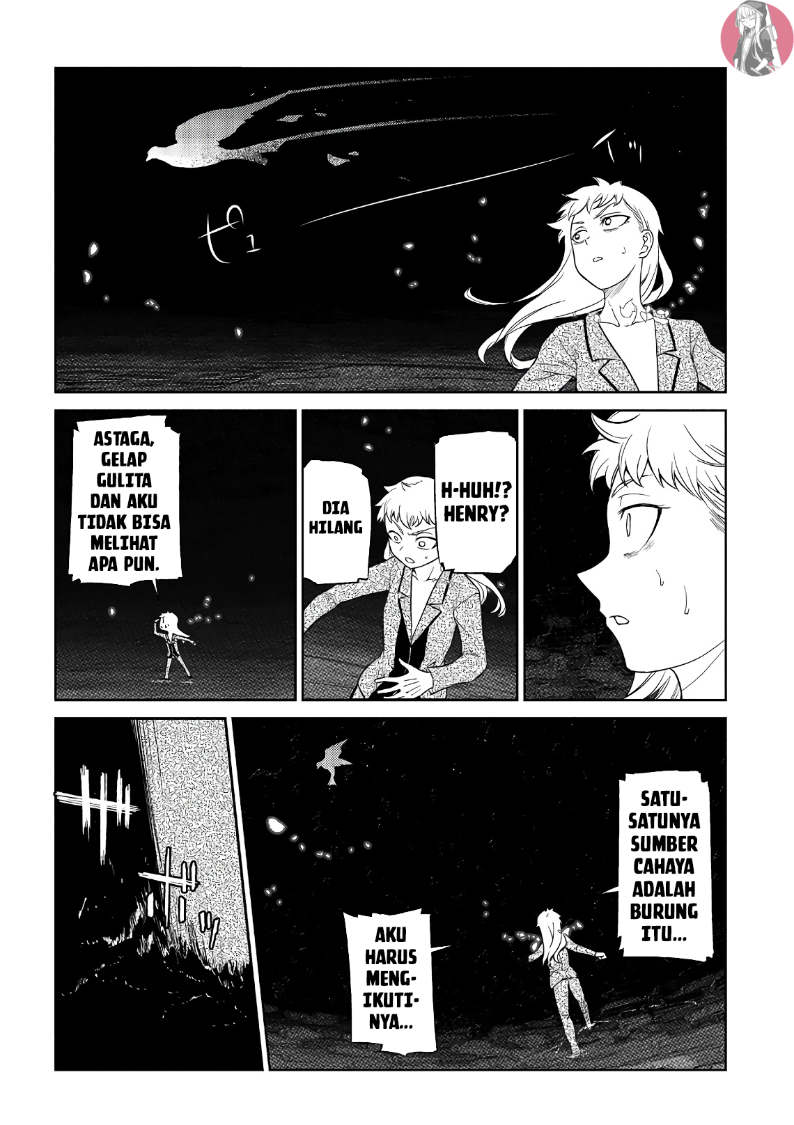Reincarnation no Kaben Chapter 58 - halaman 18