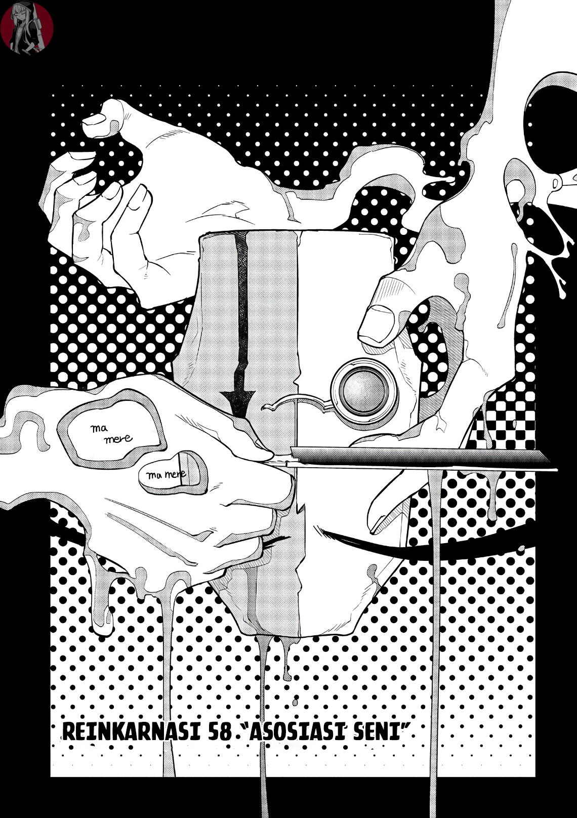 Reincarnation no Kaben Chapter 58 - halaman 5
