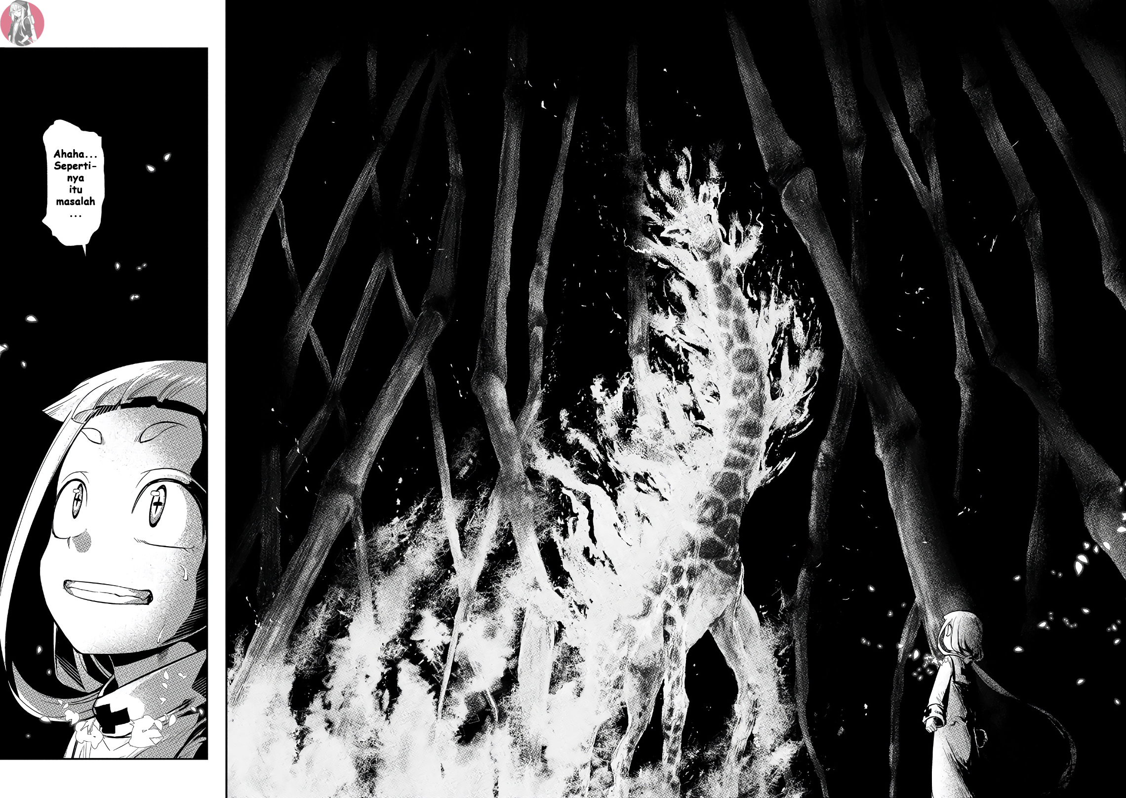 Reincarnation no Kaben Chapter 59 - halaman 2