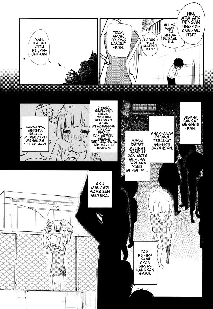 Reincarnation no Kaben Chapter 6 - halaman 15