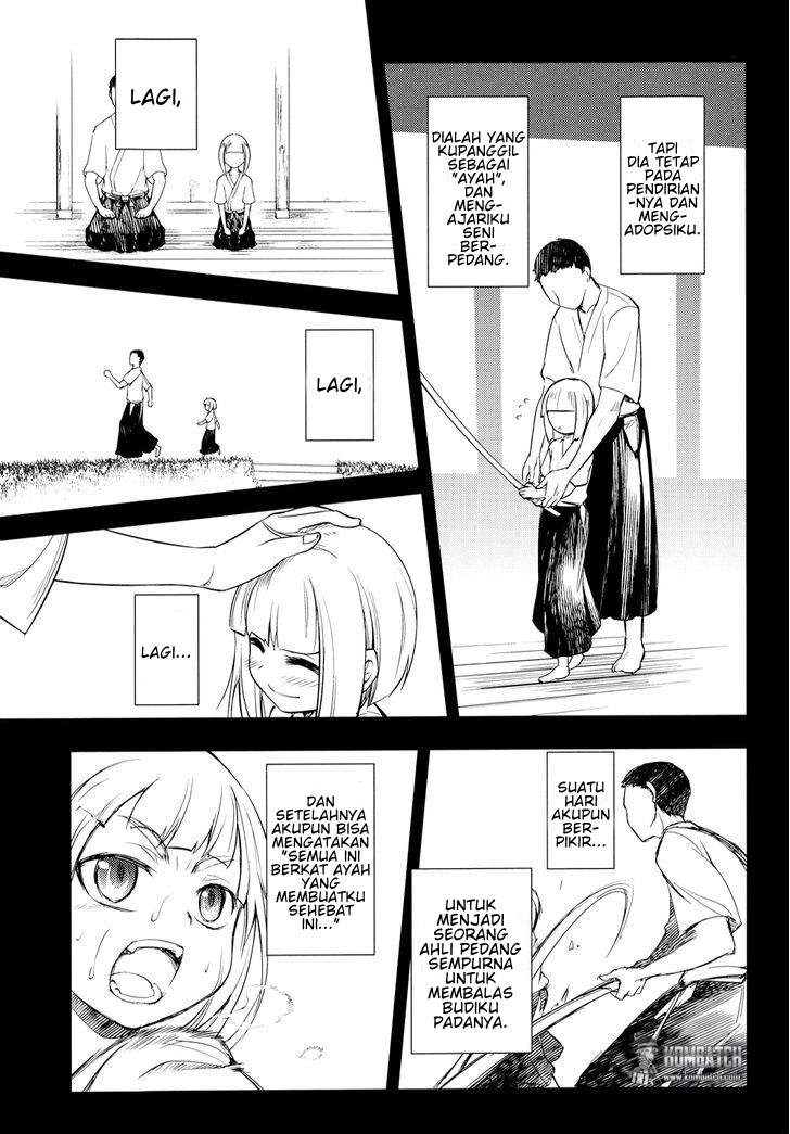Reincarnation no Kaben Chapter 6 - halaman 17
