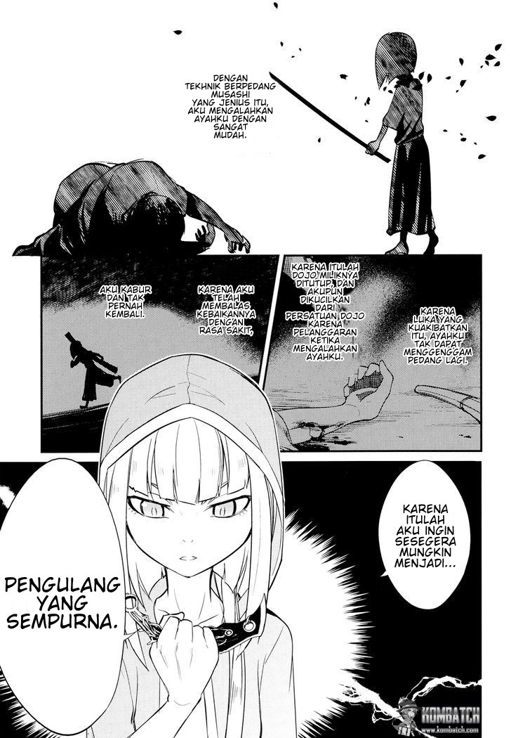Reincarnation no Kaben Chapter 6 - halaman 19