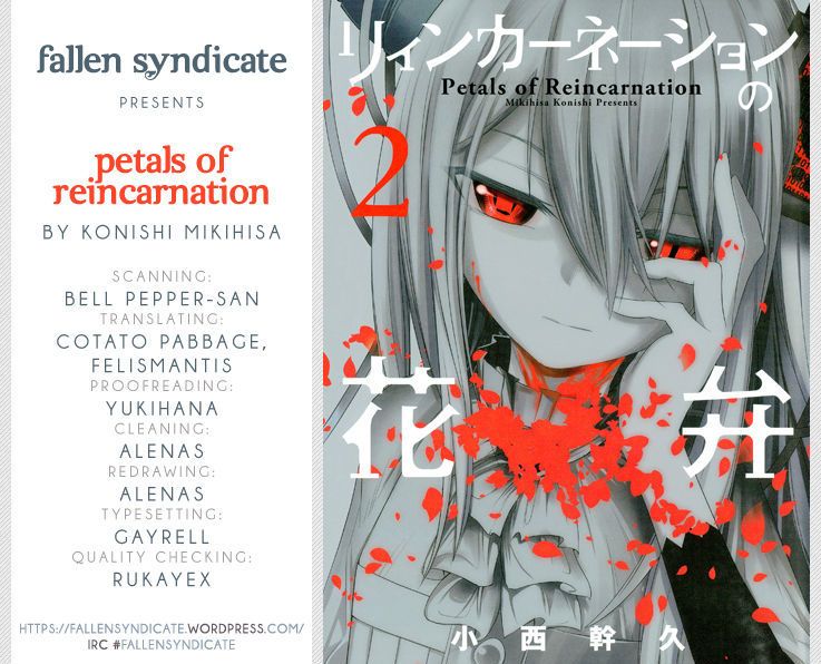 Reincarnation no Kaben Chapter 6 - halaman 2