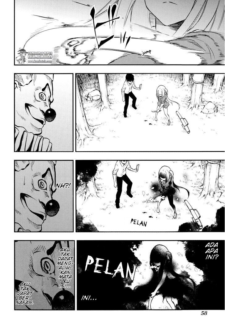 Reincarnation no Kaben Chapter 6 - halaman 26