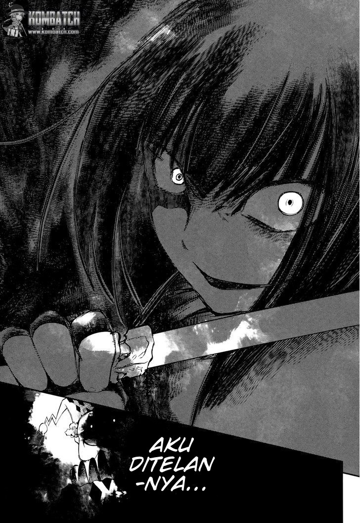 Reincarnation no Kaben Chapter 6 - halaman 27