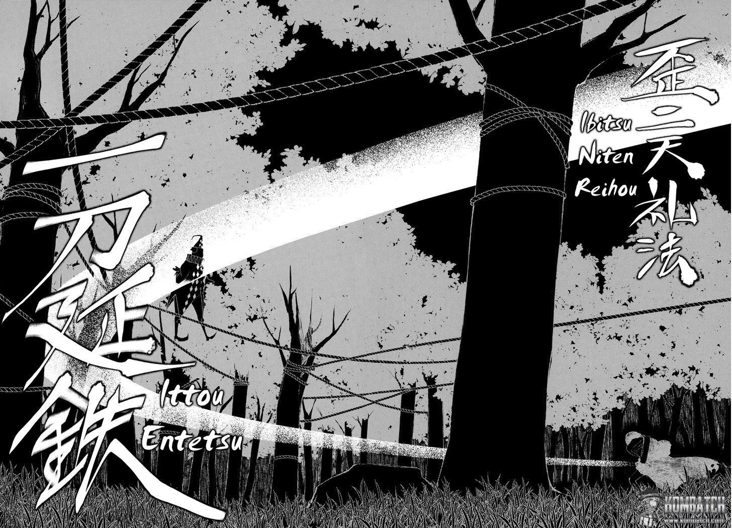 Reincarnation no Kaben Chapter 6 - halaman 28
