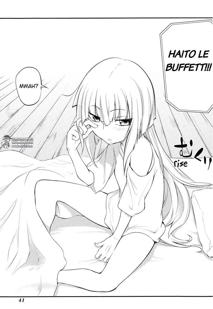 Reincarnation no Kaben Chapter 6 - halaman 9