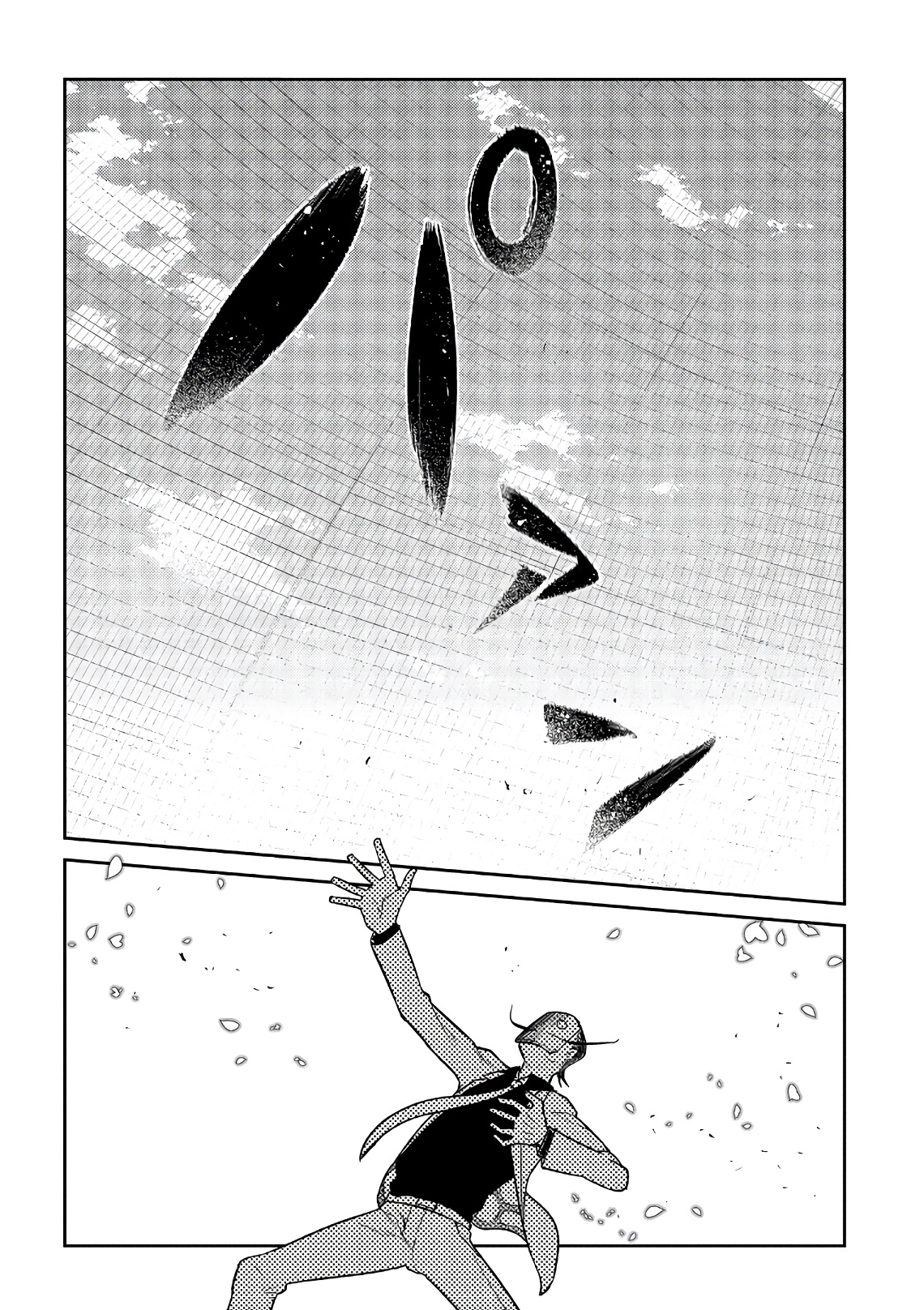 Reincarnation no Kaben Chapter 60 - halaman 6