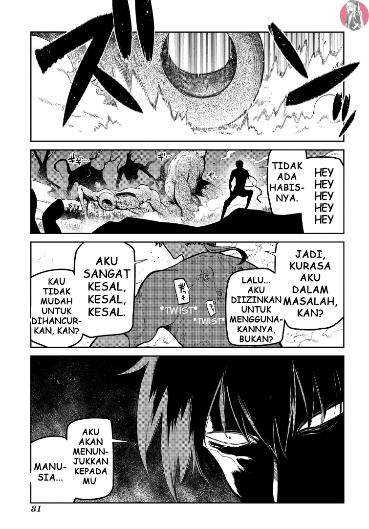 Reincarnation no Kaben Chapter 61 - halaman 1