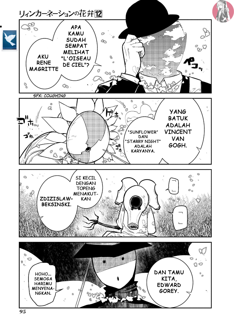 Reincarnation no Kaben Chapter 61 - halaman 14