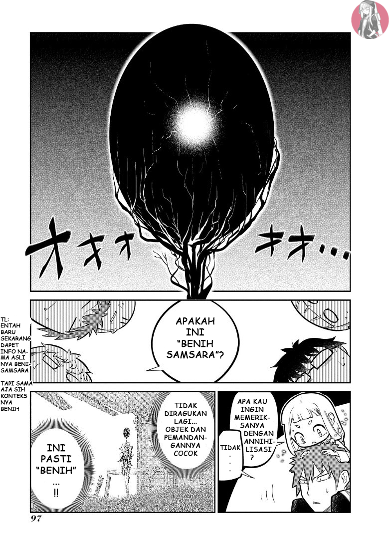 Reincarnation no Kaben Chapter 61 - halaman 16