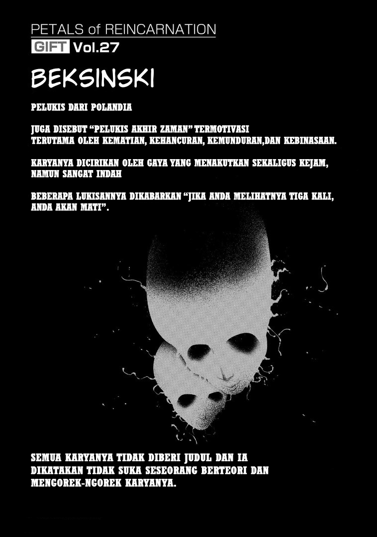 Reincarnation no Kaben Chapter 61 - halaman 24