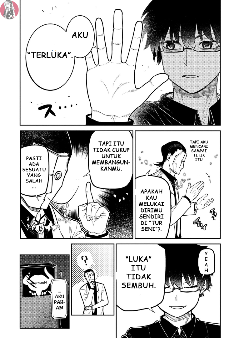Reincarnation no Kaben Chapter 61 - halaman 5