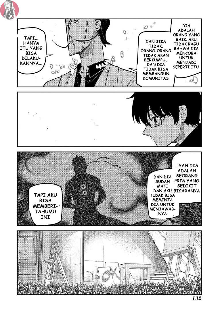 Reincarnation no Kaben Chapter 62 - halaman 26
