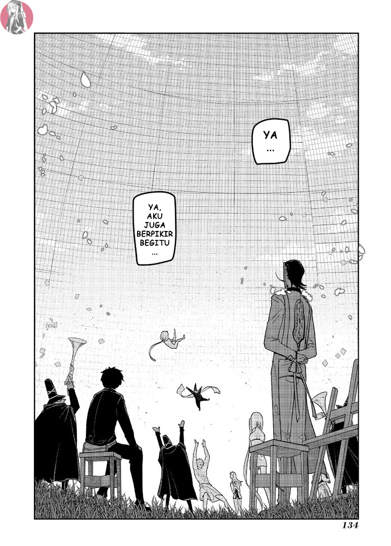 Reincarnation no Kaben Chapter 62 - halaman 28